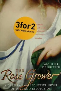 Cover of The rose grower