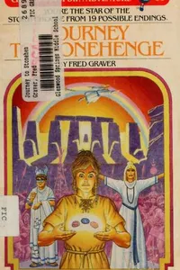 Choose Your Own Adventure - Journey to Stonehenge