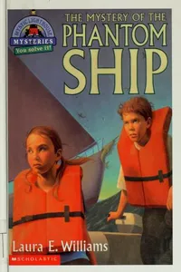 The mystery of the phantom ship