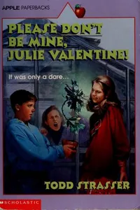 Please Don't Be Mine, Julie Valentine (Hippo)