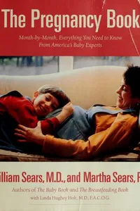 The pregnancy book
