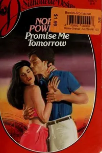 Cover of Promise Me Tomorrow