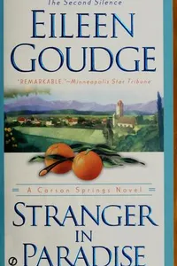 Capa de Stranger in paradise por Eileen Goudge
