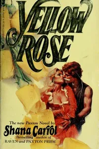Cover of Yellow Rose by Kerry Newcomb