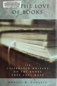 For the love of books