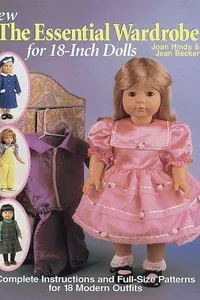 Sew the essential wardrobe for 18-inch dolls