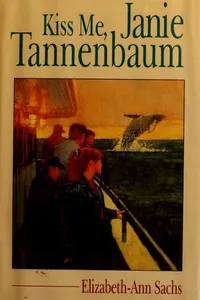 Kiss me, Janie Tannenbaum