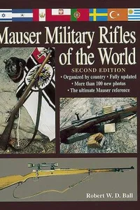 Mauser military rifles of the world