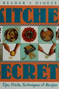 Kitchen secrets