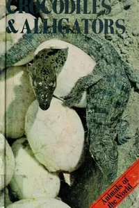 Cover of Crocodiles & alligators by John Leonard Cloudsley-Thompson