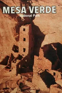 Capa de Mesa Verde National Park