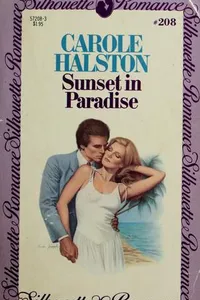 Sunset in Paradise