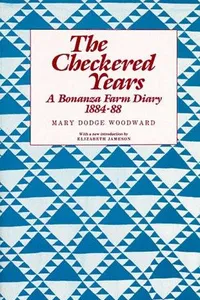 The checkered years