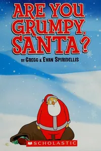 Are you grumpy, Santa?
