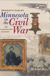 Cover of Minnesota in the Civil War