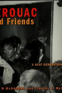 Kerouac and friends