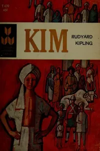 Cover of Kim