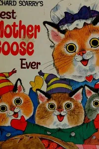 Best mother goose ever