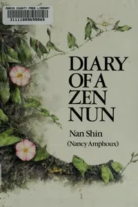 Diary of a Zen nun