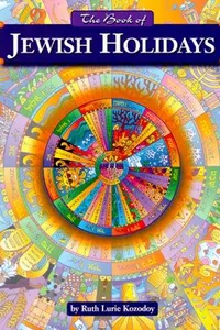 The book of Jewish holidays