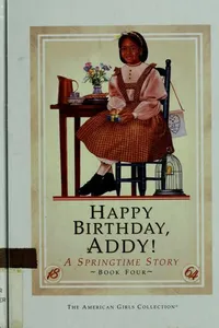 Happy Birthday, Addy!