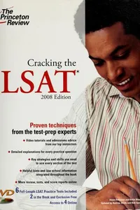 Cracking the LSAT