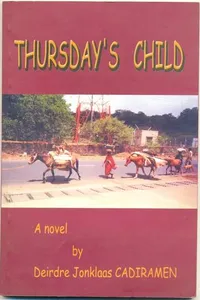 Cover of Thursday's child