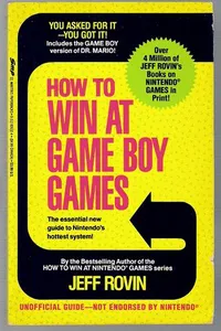 How to Win at Game Boy Games