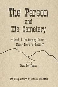 The parson and his cemetery