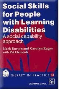 Social skills for people with learning disabilities