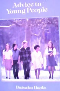 Advice to young people