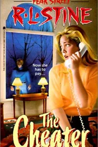 Cover of The Cheater by Robert Lawrence Stine