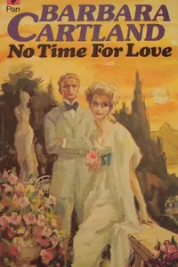 Cover of No time for love