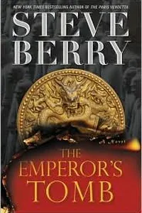 Capa de The Emperor's Tomb