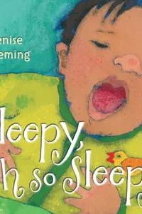 Sleepy, oh so sleepy