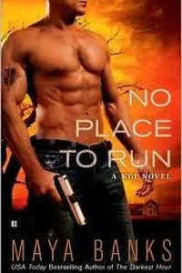 No Place to Run (KGI, #2)