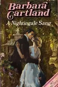 Cover of A nightingale sang