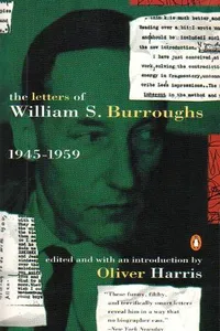 The letters of William S. Burroughs