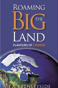 Capa de Roaming the Big Land