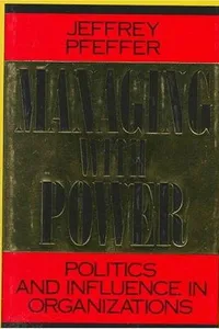 Managing with power