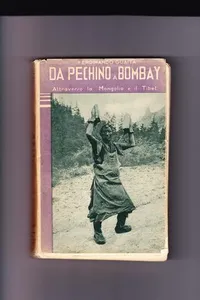 Capa de Da Pechino a Bombay