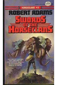 Cover of Swords of the Horseclan