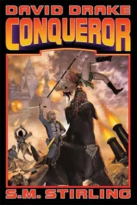 Capa de Conqueror
