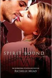 Capa de Spirit Bound