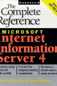 Microsoft Internet information server 4