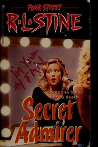 Fear Street - Secret Admirer