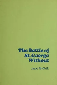 The battle of St. George Without
