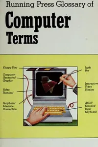 Running Press glossary of computer terms