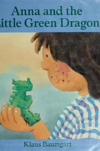Anna and the little green dragon
