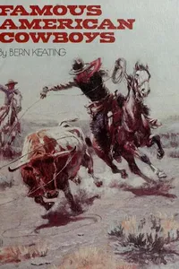 Famous American cowboys